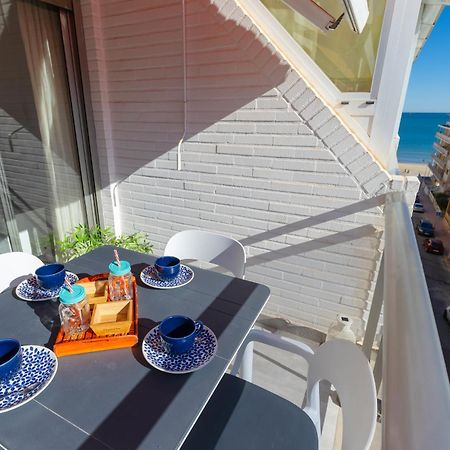 Apartamento Fidalsa Seaside Views El Moncayo Exterior foto
