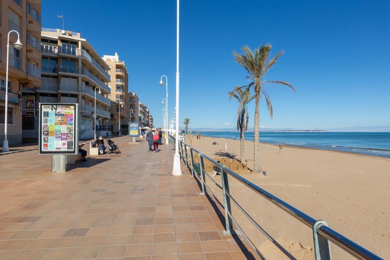 Apartamento Fidalsa Seaside Views El Moncayo Exterior foto