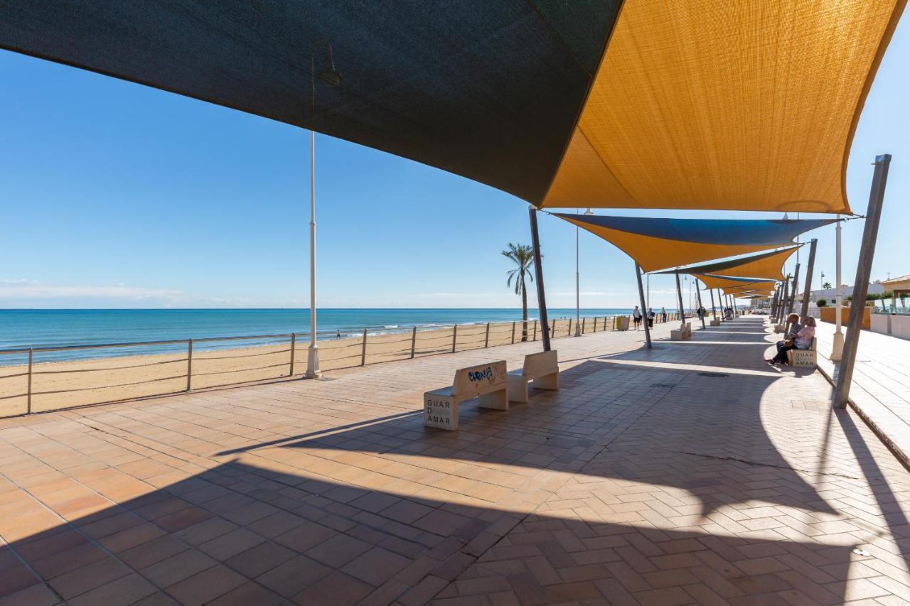 Apartamento Fidalsa Seaside Views El Moncayo Exterior foto