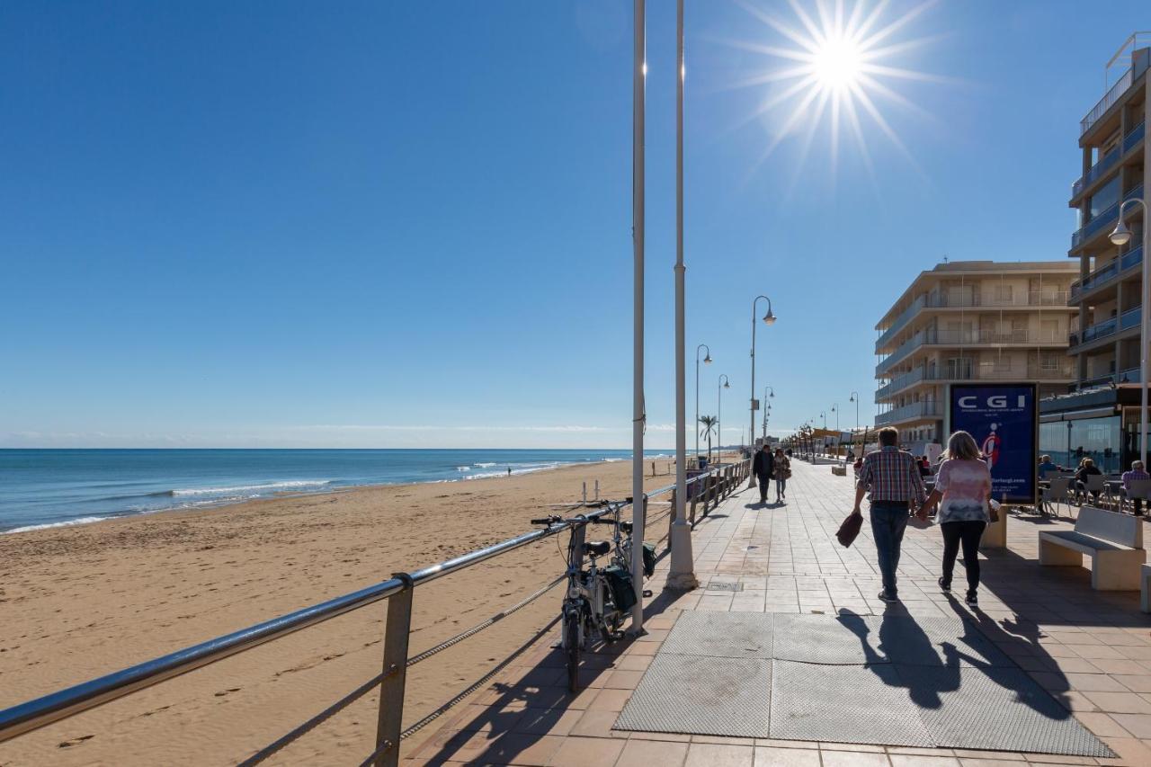 Apartamento Fidalsa Seaside Views El Moncayo Exterior foto