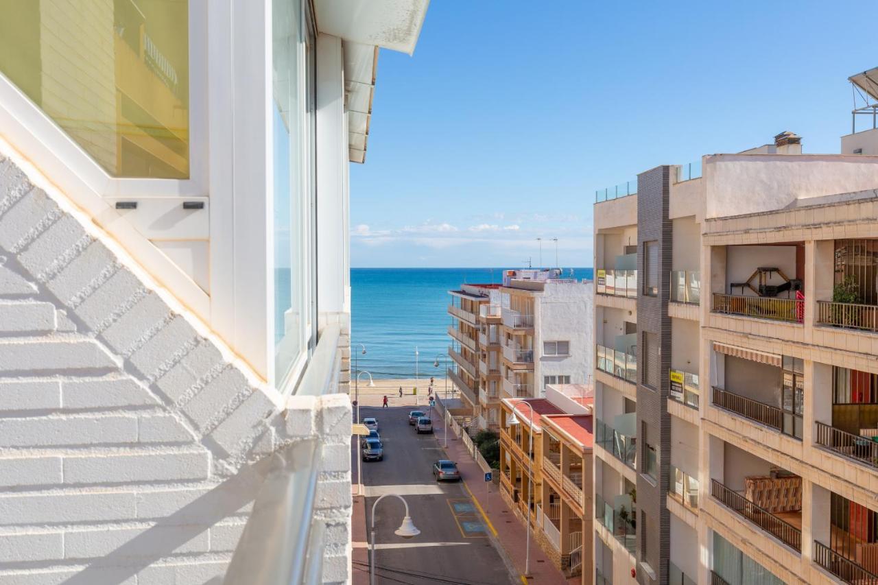 Apartamento Fidalsa Seaside Views El Moncayo Exterior foto