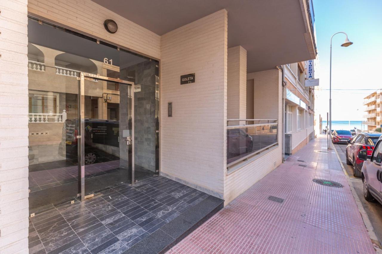 Apartamento Fidalsa Seaside Views El Moncayo Exterior foto