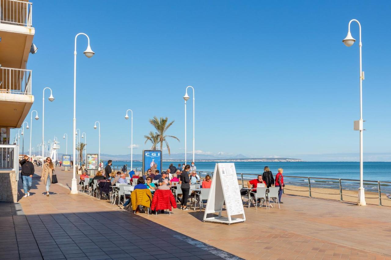 Apartamento Fidalsa Seaside Views El Moncayo Exterior foto