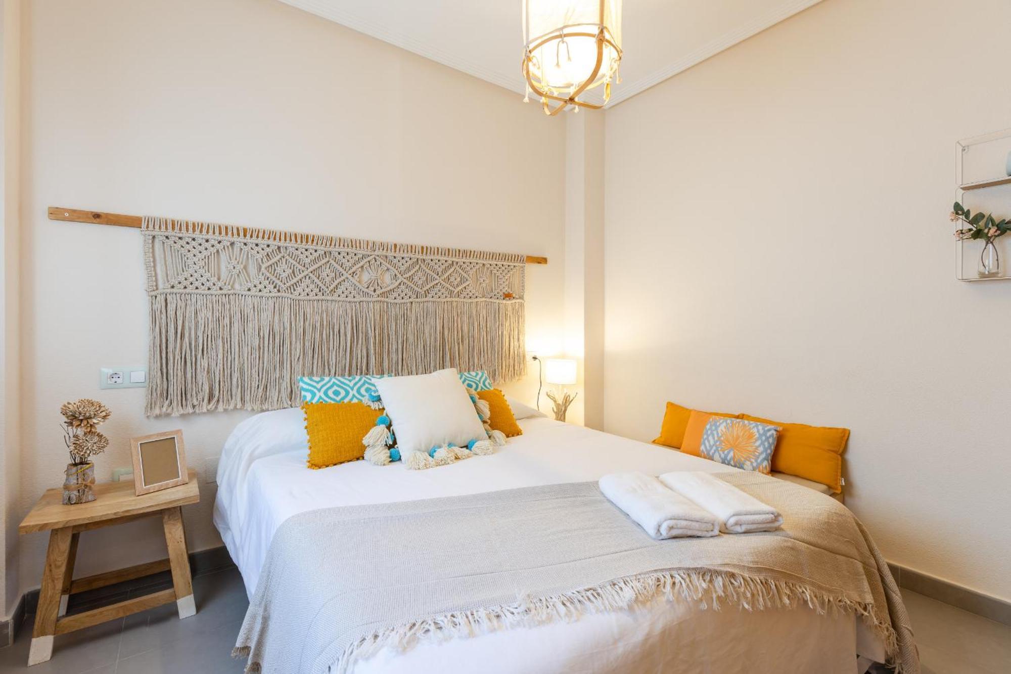 Apartamento Fidalsa Seaside Views El Moncayo Exterior foto